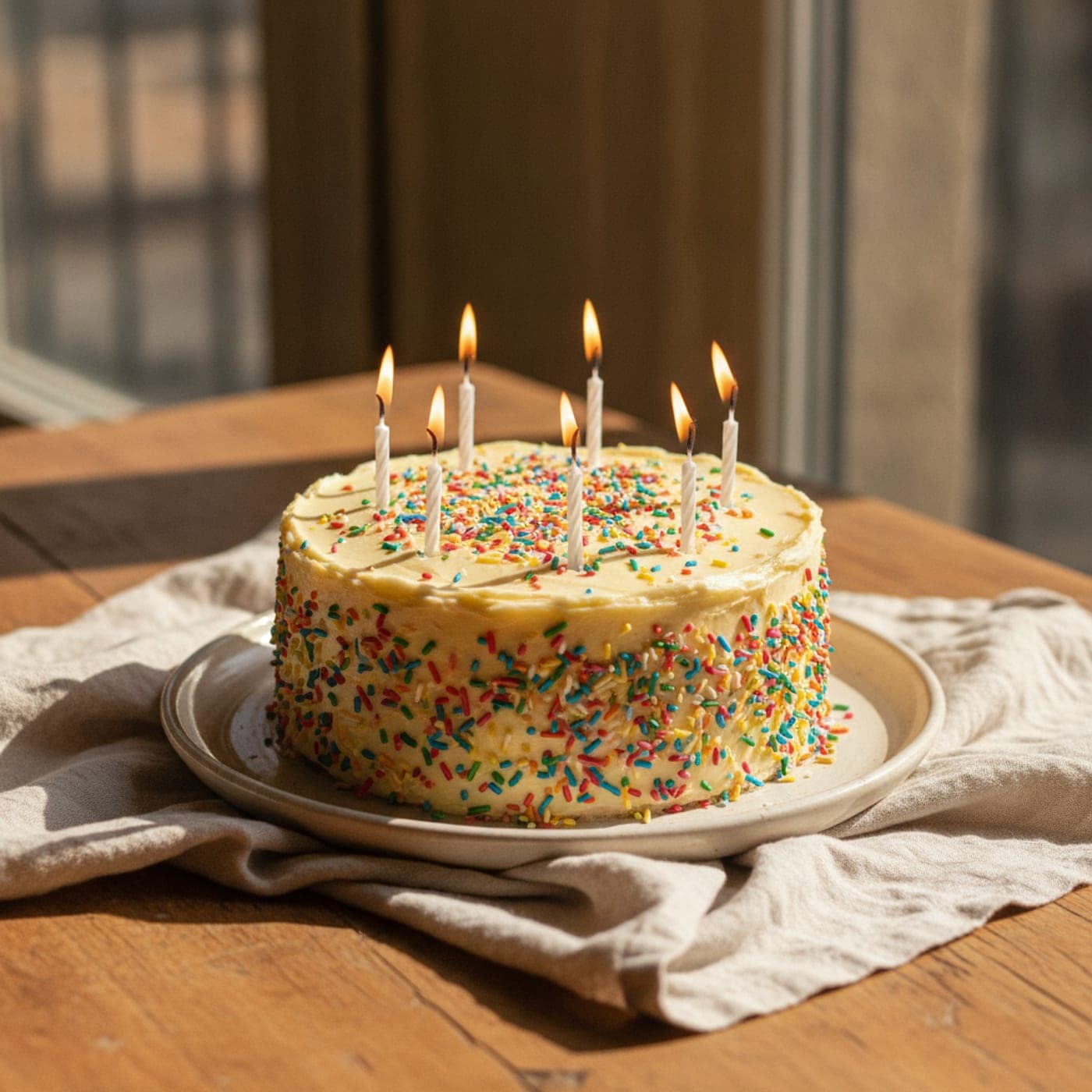Torta de cumpleaños